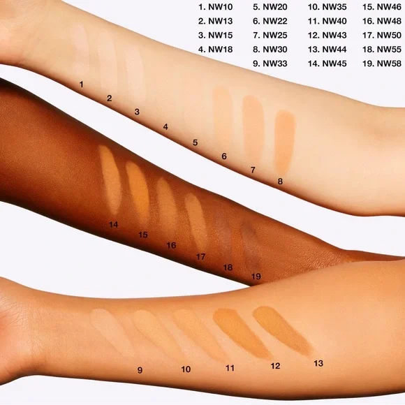 NW50 Mac Studio Fix Powder Plus Foundation Brand New in Box Authentic - Picture 8 of 14